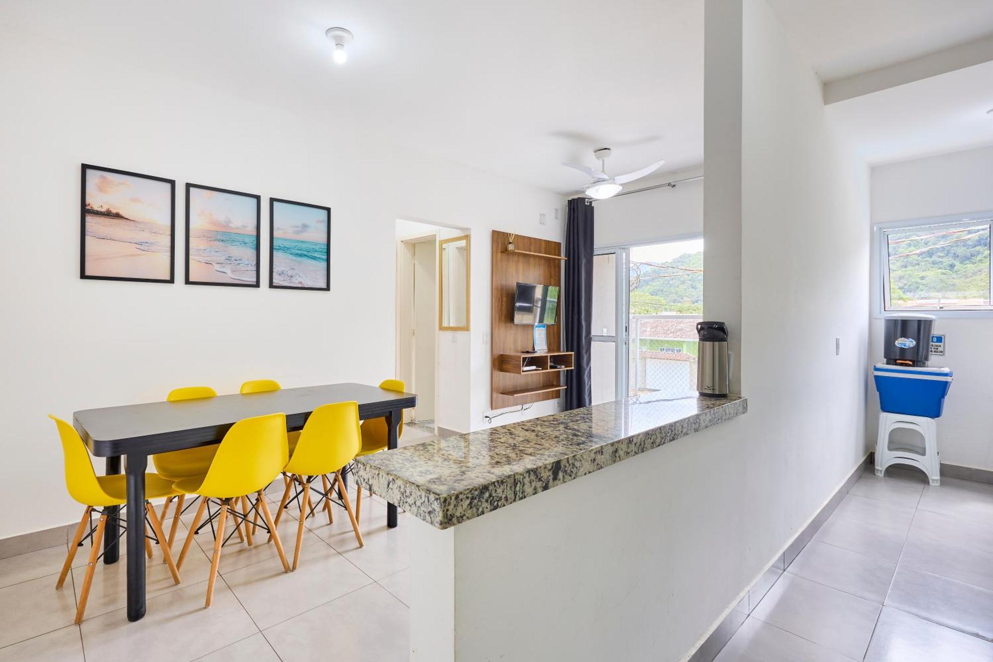 Meularmeumar Apartamento Ubatuba Exterior foto