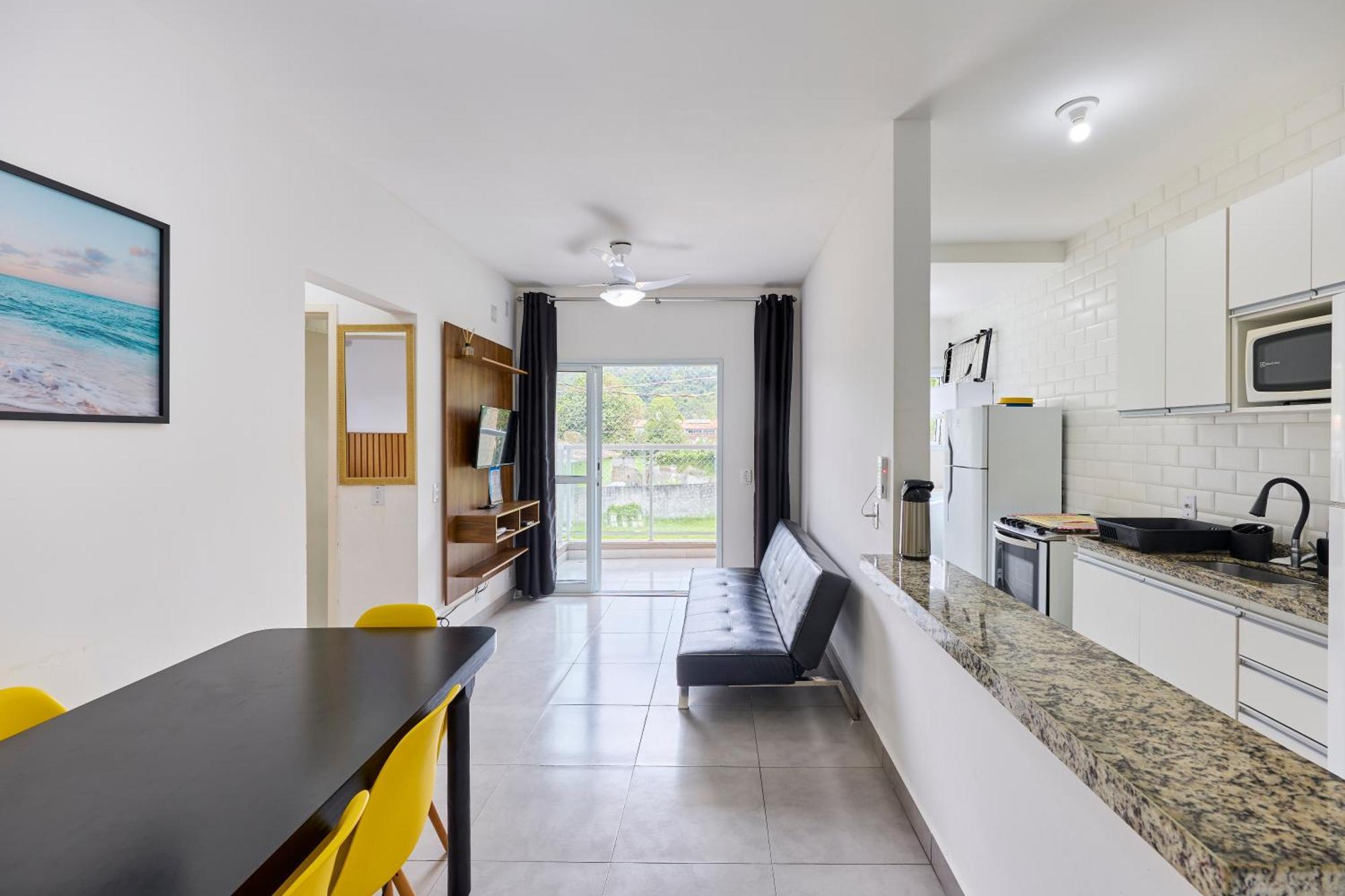 Meularmeumar Apartamento Ubatuba Exterior foto